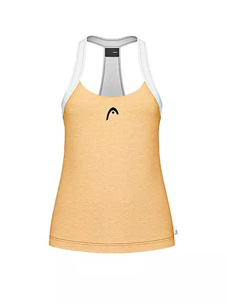 HEAD | Canotta da tennis da donna Play Tech | orange